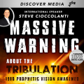 1980 Prophetic Vision Awakened! Massive Warning About the Tribulation 1980 Prophetic Vision Awakened! Massive Warning About the Tribulation